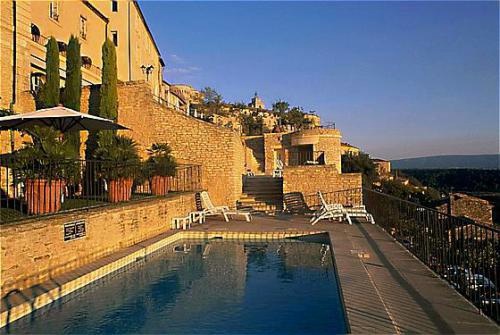 Le Luberon Provence La Bastide De Gordes And Spa Is Located In One Of The Most Beautiful Villages France Built Into Old Ramparts This 16th Century
