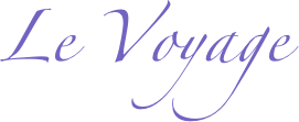 Le Voyage